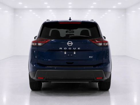 Used 2026 Nissan Rogue SV w/ Cold Weather Package AWD/4WD image 4