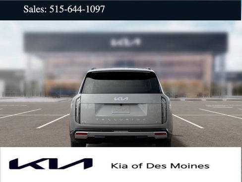 New 2027 Kia Telluride SX Prestige AWD/4WD image 5