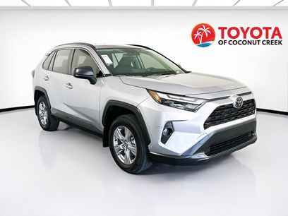 Used 2025 Toyota RAV4 LE