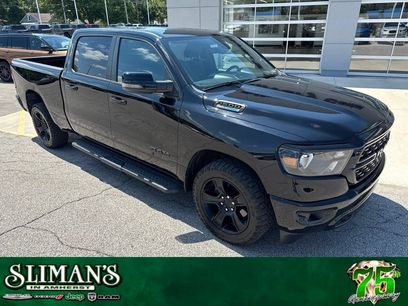 Used 2023 RAM 1500 Big Horn