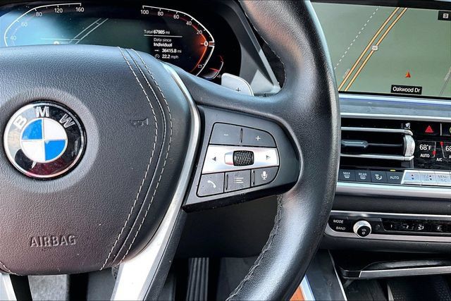 Used 2022 BMW X5 sDrive40i w/ Premium Package RWD image 12
