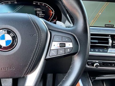Used 2022 BMW X5 sDrive40i w/ Premium Package RWD image 12