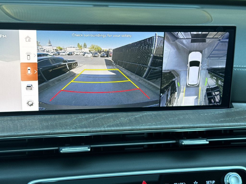 New 2026 Genesis GV80 3.5T Advanced AWD/4WD image 21