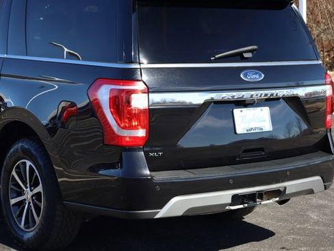 Used 2021 Ford Expedition Max XLT image 8