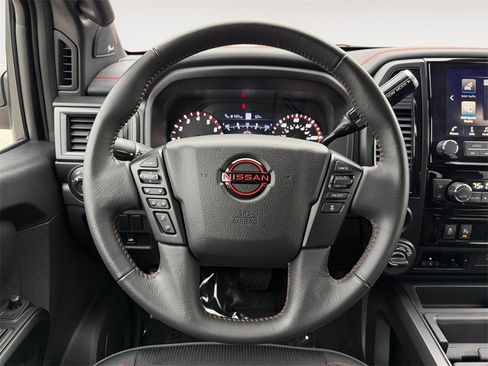 Used 2024 Nissan Titan PRO-4X w/ Pro-4x Utility Package image 22