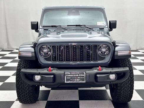 New 2026 Jeep Wrangler Rubicon image 3