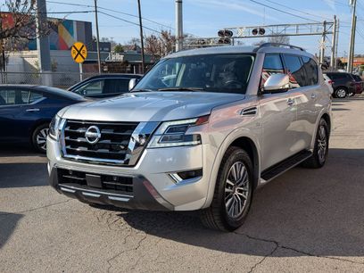 Used 2022 Nissan Armada SV w/ SV Appearance Package