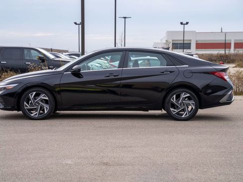 Certified 2024 Hyundai Elantra Limited image 4