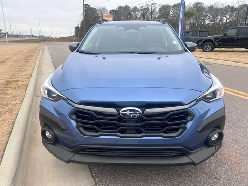 Used 2024 Subaru Crosstrek 2.0i Premium image 5