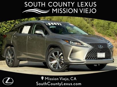 Certified 2022 Lexus RX 350 FWD w/ Premium Package