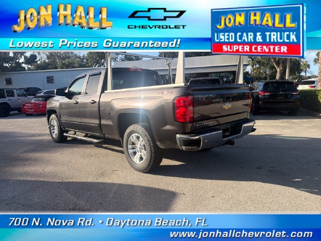 Used 2016 Chevrolet Silverado 1500 LT w/ All Star Edition AWD/4WD image 6