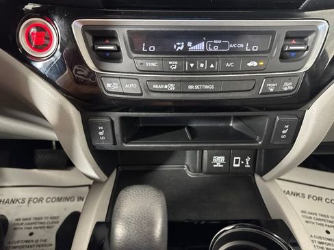Used 2017 Honda Ridgeline RTL-E image 16