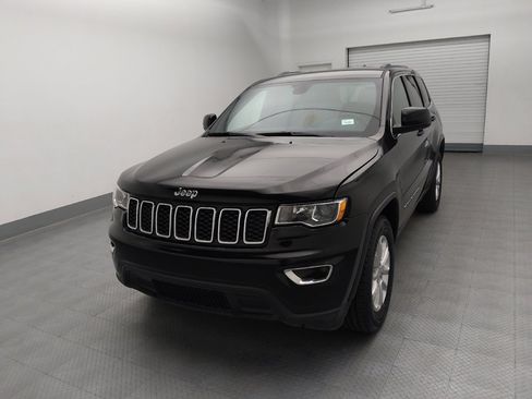 Used 2021 Jeep Grand Cherokee Laredo RWD image 15