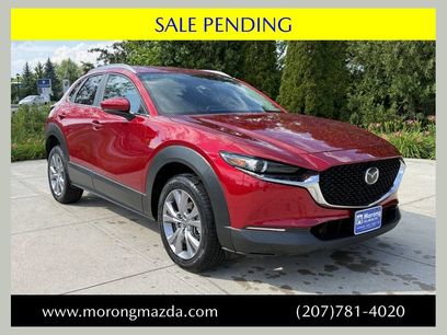 Used 2023 MAZDA CX-30 AWD 2.5 S w/ Select Package