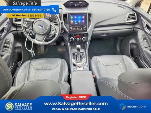 Used 2020 Subaru Forester Touring w/ Popular Package #2 AWD/4WD image 11