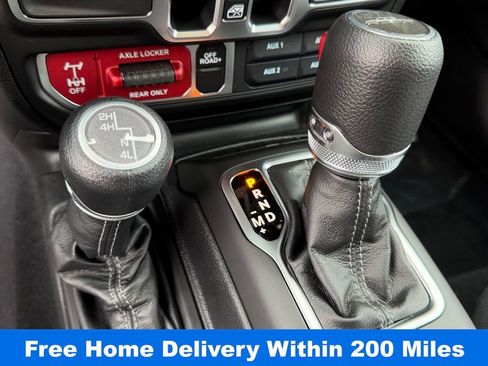 New 2026 Jeep Gladiator Willys image 20