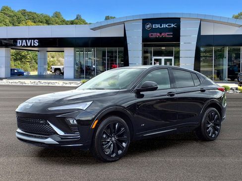 New 2026 Buick Envista Sport Touring image 2