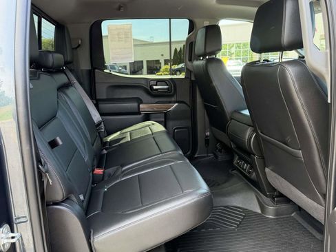 Used 2020 Chevrolet Silverado 1500 LT w/ All-Star Edition AWD/4WD image 12