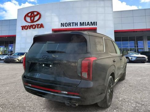Used 2025 Hyundai Palisade Calligraphy AWD/4WD image 4