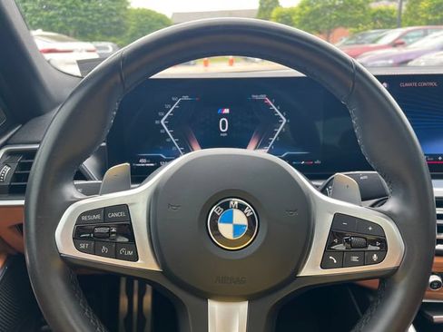 Used 2024 BMW M340i w/ Driving Assistance Package RWD image 18