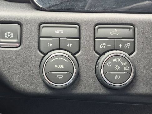 New 2026 Chevrolet Silverado 1500 RST w/ RST Select Package AWD/4WD image 10