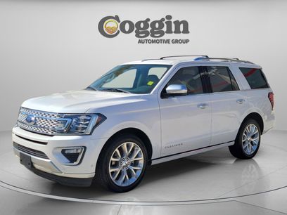 Used 2019 Ford Expedition Platinum