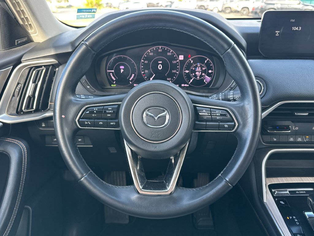 Used 2024 MAZDA CX-90 Plug-In Hybrid w/ Premium Pkg AWD/4WD image 15