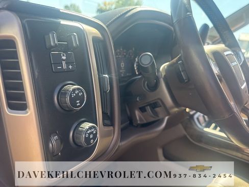 Used 2015 GMC Sierra 3500 Denali w/ Duramax Plus Package image 11