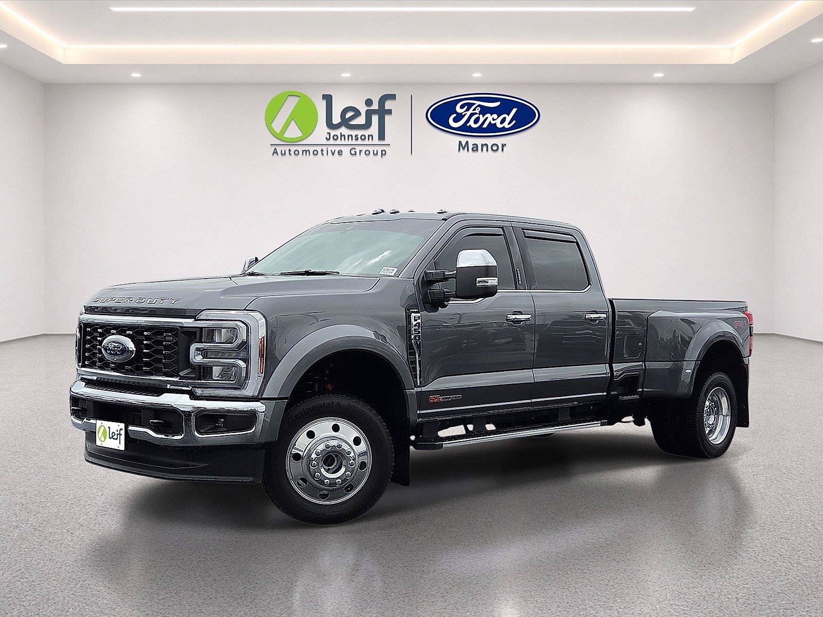 Used 2026 Ford F450 Lariat w/ Chrome Package AWD/4WD image 3