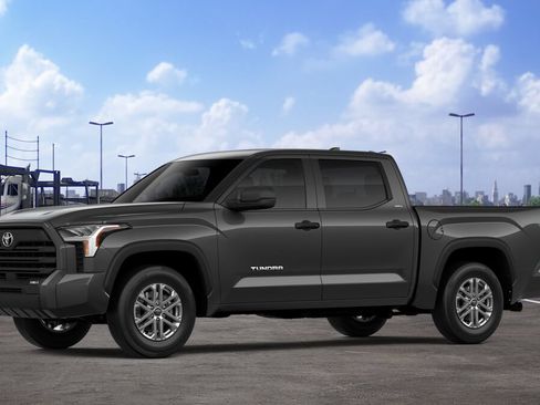 New 2026 Toyota Tundra SR5 AWD/4WD image 2