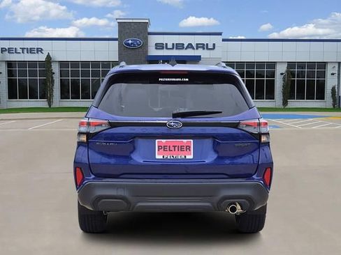 New 2026 Subaru Forester Sport AWD/4WD image 4