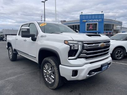 Certified 2024 Chevrolet Silverado 2500 High Country w/ High Country Premium Package