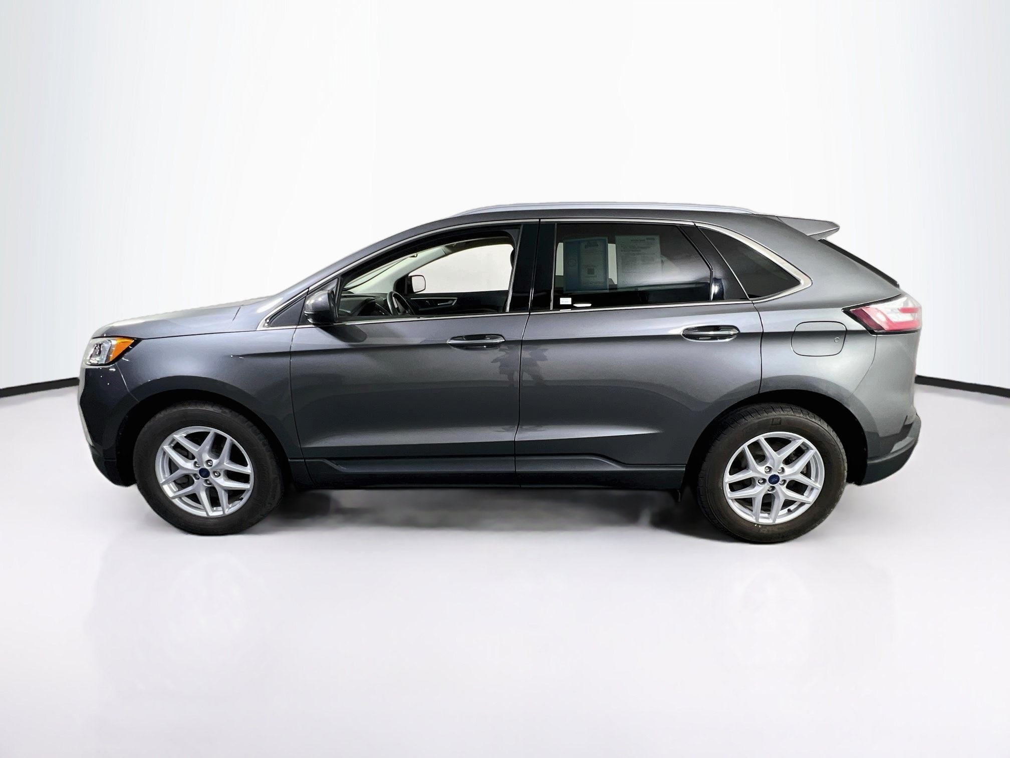Used 2022 Ford Edge SEL AWD/4WD image 8