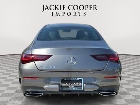New 2026 Mercedes-Benz CLA 250 image 4