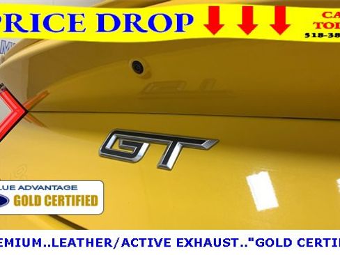 Certified 2024 Ford Mustang GT Premium image 17