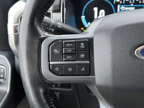 Used 2023 Ford F150 Lariat w/ Equipment Group 502A High image 23