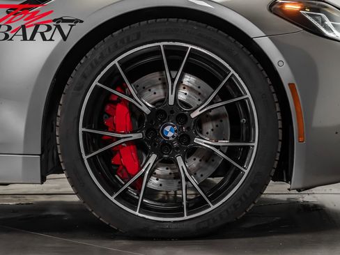 Used 2021 BMW M5 w/ Competition Package image 18