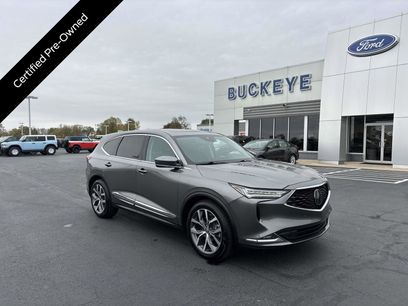 Used 2023 Acura MDX SH-AWD w/ Technology Package