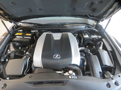 Used 2022 Lexus IS 350 F Sport w/ Navigation Package RWD image 62