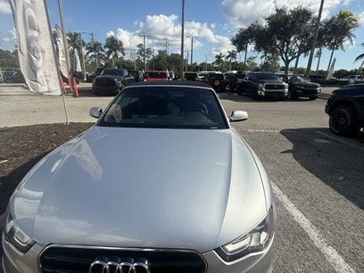 Used 2015 Audi A5 2.0T Premium Plus