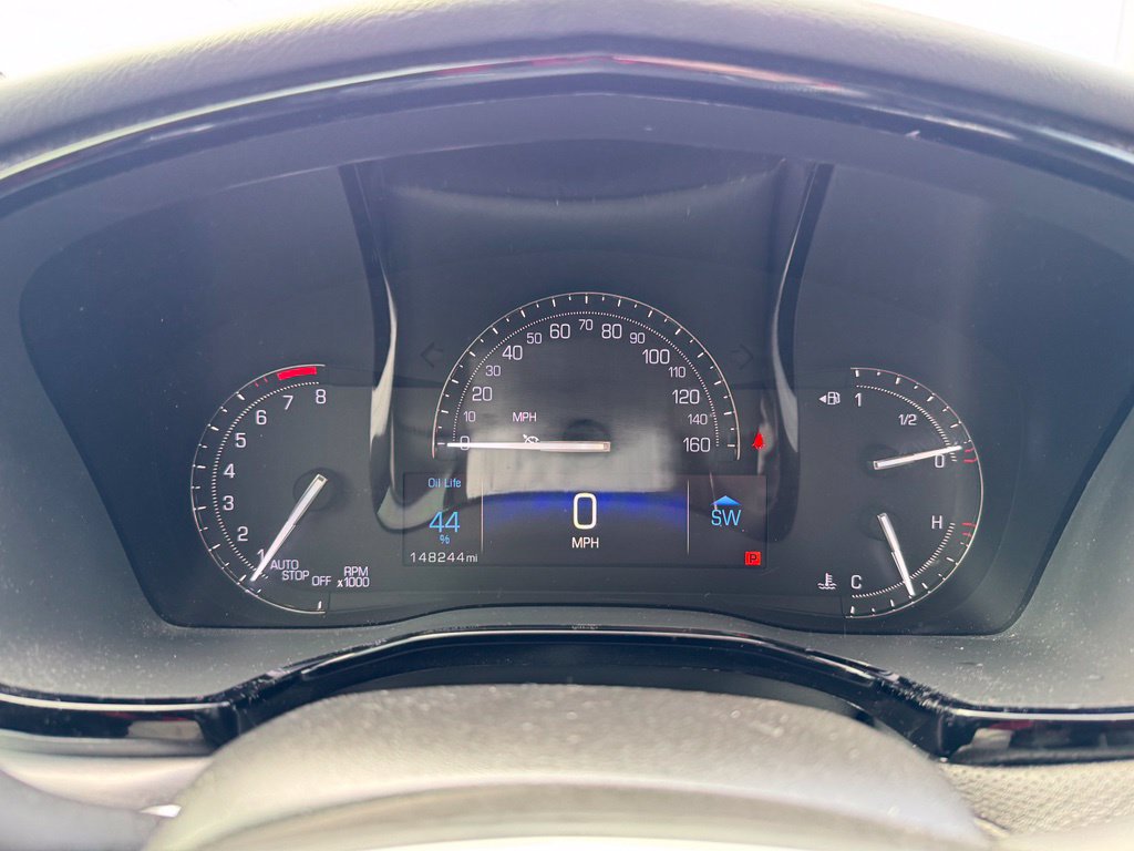 Used 2019 Cadillac XT5 Luxury AWD/4WD image 14