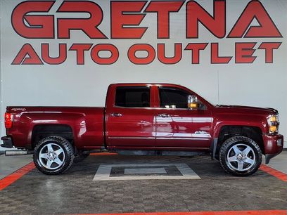 Used 2016 Chevrolet Silverado 2500 High Country