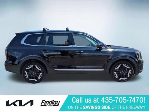 Certified 2023 Kia Telluride EX w/ EX Captain's Chair Package AWD/4WD image 8