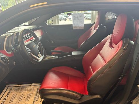 Used 2015 Chevrolet Camaro LT w/ Commemorative Special Edition RWD image 10
