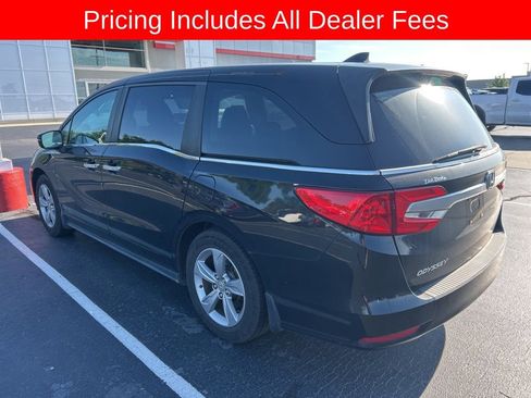 Used 2018 Honda Odyssey EX-L image 8