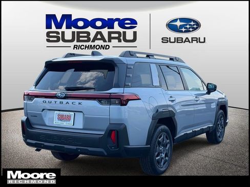 Certified 2026 Subaru Outback Premium AWD/4WD image 2