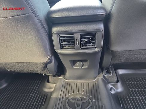 Used 2024 Toyota RAV4 LE FWD image 11
