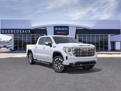 New 2026 GMC Sierra 1500 Denali