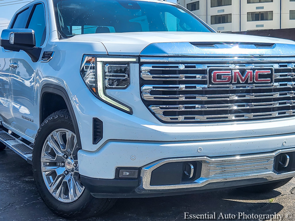 Used 2024 GMC Sierra 1500 Denali AWD/4WD image 2