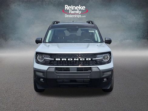 New 2026 Ford Bronco Sport Outer Banks AWD/4WD image 2